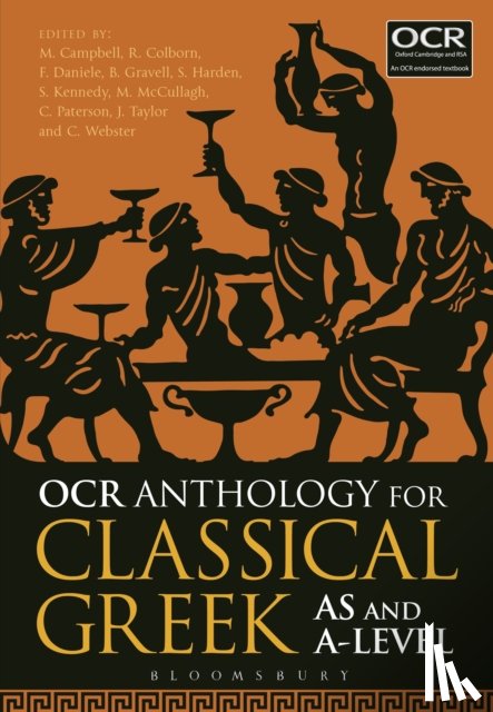  - OCR Anthology for Classical Greek AS and A Level