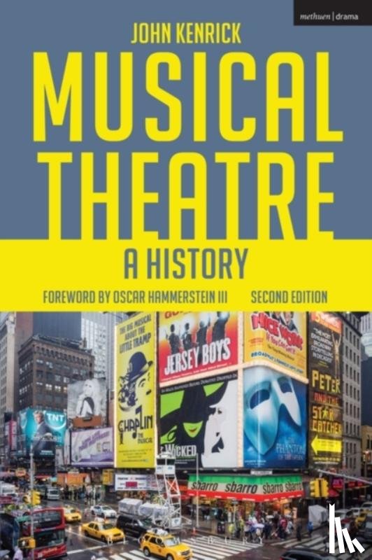 Kenrick, John (Steinhardt School - Musical Theatre
