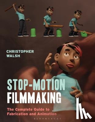 Walsh, Christopher (Sheridan College - Stop Motion Filmmaking