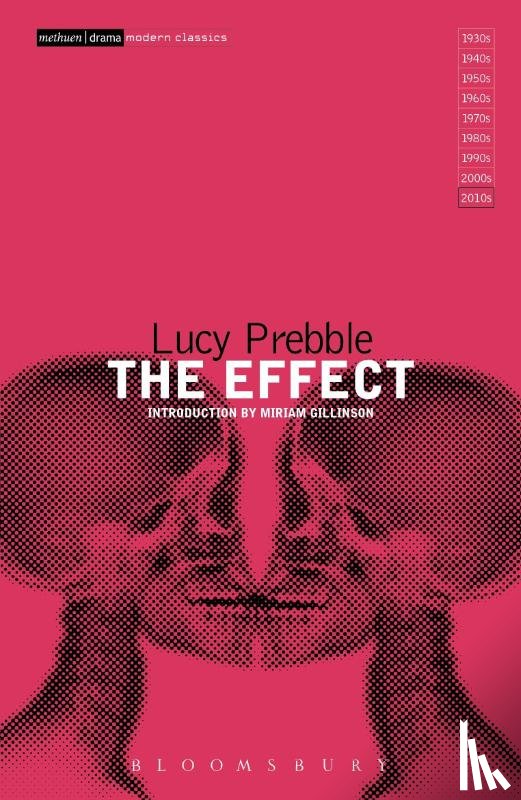 Luckstar Enterprises, Prebble, Lucy - The Effect