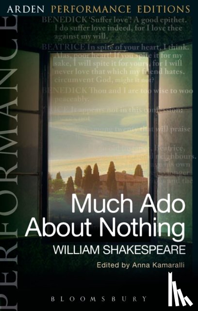 Shakespeare, William - Much Ado About Nothing: Arden Performance Editions