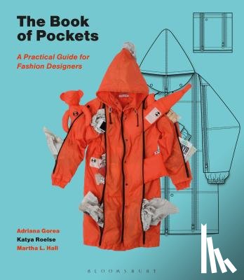 Gorea, Adriana (Syracuse University, Roelse, Katya (University of Delaware, Hall, Martha L. (Delaware Design Institute and University of Delaware - The Book of Pockets
