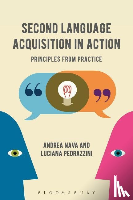 Nava, Dr Andrea (Lecturer in English Language and TEFL, Pedrazzini, Dr Luciana (Lecturer in English Language and TEFL - Second Language Acquisition in Action
