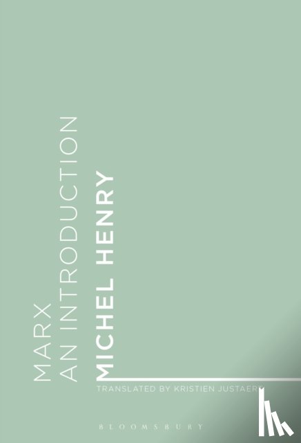 Henry, Michel - Marx