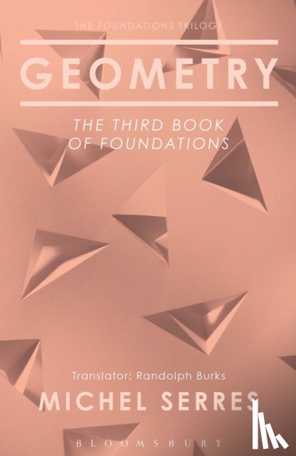 Serres, Professor Michel (Stanford University - Geometry