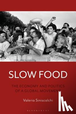 Siniscalchi, Valeria (The School for Advanced Studies in the Social Sciences - Slow Food