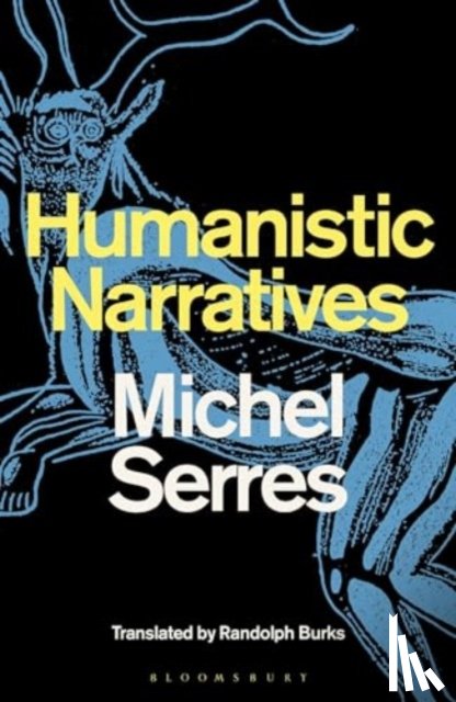 Serres, Professor Michel (Stanford University - Humanistic Narratives