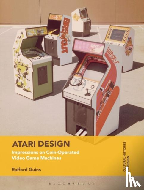 Guins, Prof Raiford (Indiana University, Bloomington, USA) - Atari Design