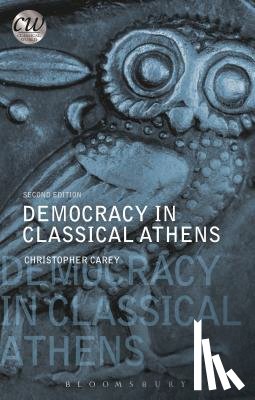 Carey, Christopher - Democracy in Classical Athens