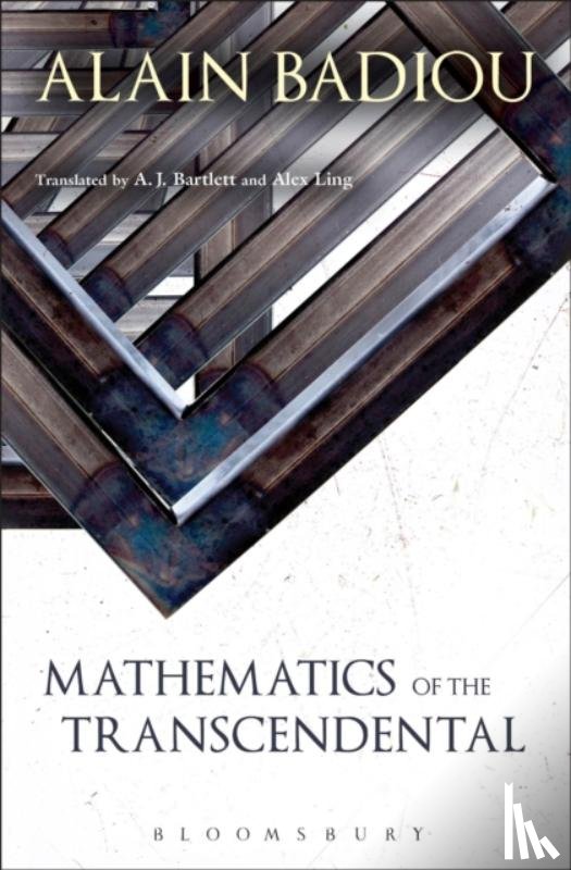 Badiou, Alain (Ecole Normale Superieure - Mathematics of the Transcendental