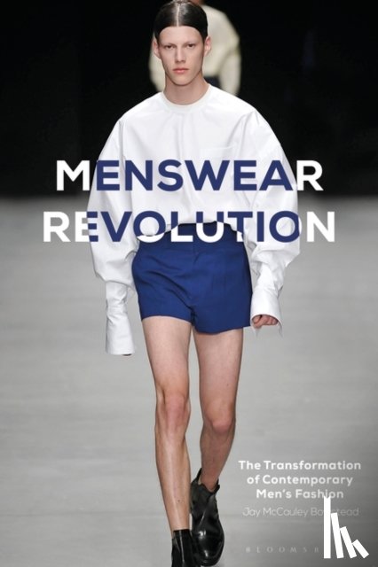 McCauley Bowstead, Jay (London College of Fashion - Menswear Revolution