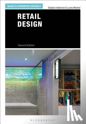 Anderson, Stephen (University of Portsmouth, Mesher, Lynne (University of Portsmouth - Retail Design