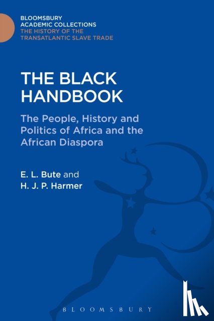 Bute, Evangeline, Harmer, H. J. P. - The Black Handbook