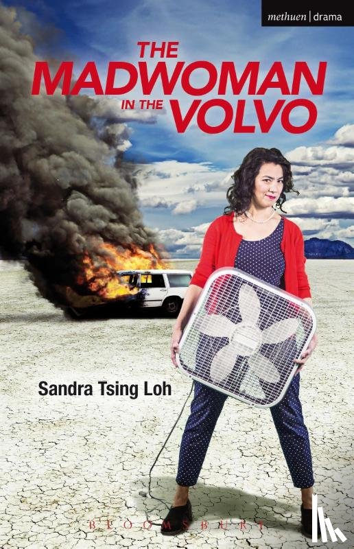 Loh, Sandra Tsing (Author and playwright - The Madwoman in the Volvo
