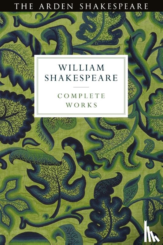  - Arden Shakespeare Third Series Complete Works