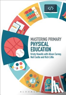 Howells, Kristy (Canterbury Christ Church University, Carney, Alison (Canterbury Christ Church University, Castle, Neil (Canterbury Christ Church University, Little, Rich (Canterbury Christ Church University - Mastering Primary Physical Education