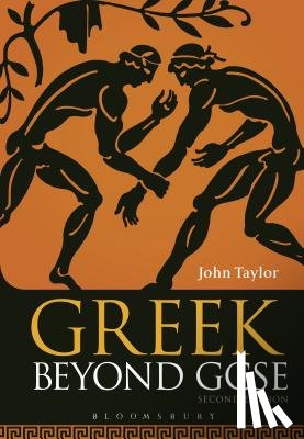 Taylor, Dr John (Lecturer in Classics - Greek Beyond GCSE