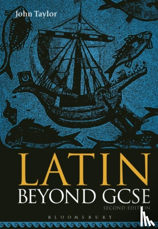 Taylor, Dr John (Lecturer in Classics - Latin Beyond GCSE