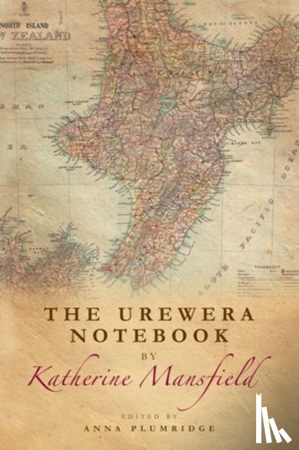 Mansfield, Katherine - The Urewera Notebook by Katherine Mansfield