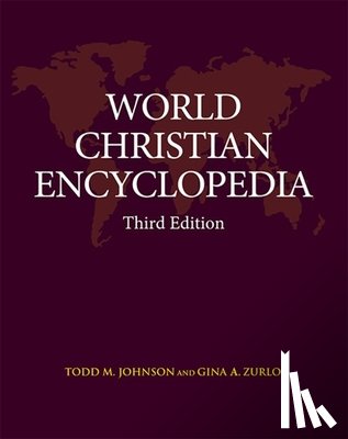  - World Christian Encyclopedia
