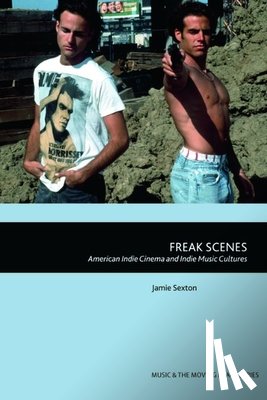 Sexton, Jamie - Freak Scenes