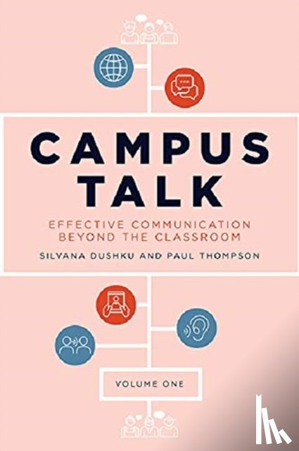 Dushku, Silvana, Thompson, Paul - Campus Talk