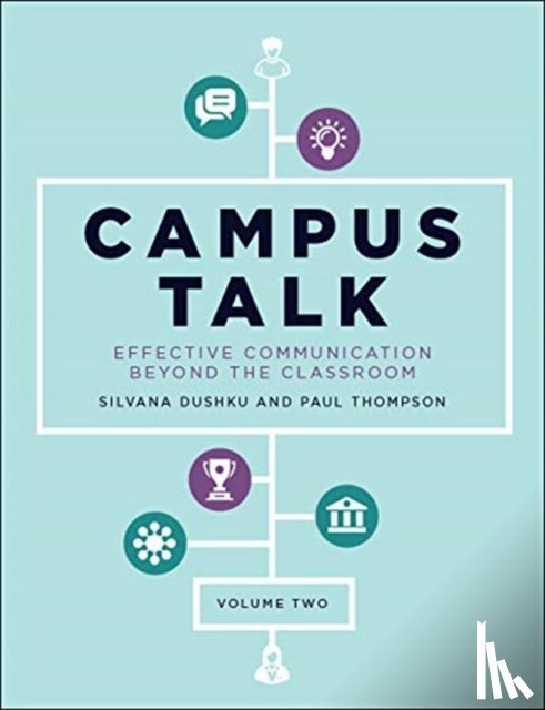 Dushku, Silvana, Thompson, Paul - Campus Talk