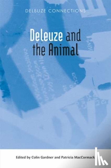  - Deleuze and the Animal