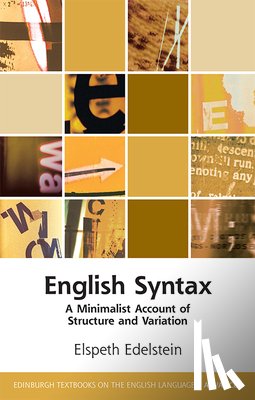 Edelstein, Elspeth (Lecturer - English Syntax