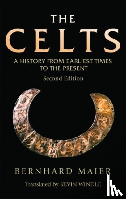 Windle, Kevin, Maier, Bernhard - The Celts