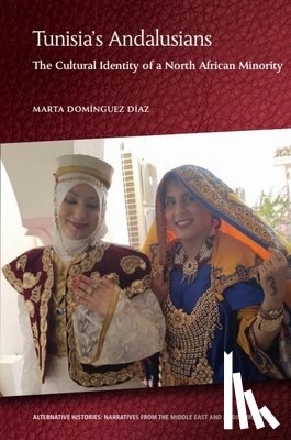 Dominguez Diaz, Marta (Senior Lecturer in Islamic Studies - Tunisia's Andalusians