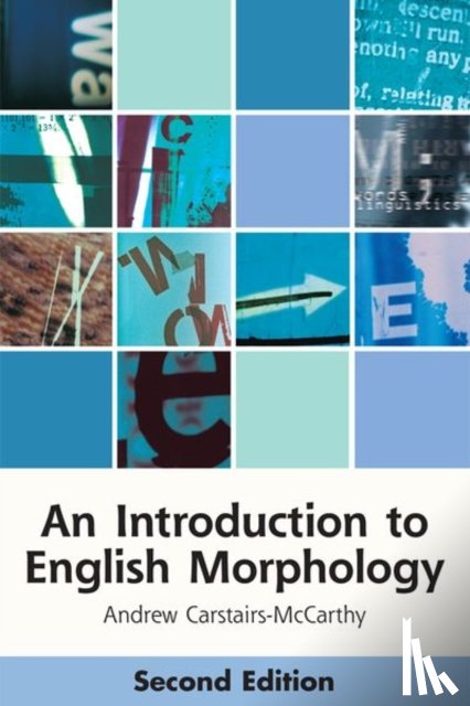 Carstairs-McCarthy, Andrew - An Introduction to English Morphology