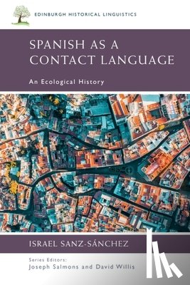 Israel Sanz-Sanchez - Spanish as a Contact Language