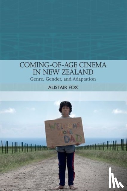 Fox, Alistair (Emeritus Professor - Coming-of-Age Cinema in New Zealand