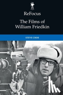 Choe, Steve (Associate Professor - ReFocus: The Films of William Friedkin