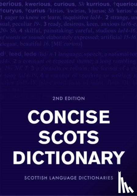  - Concise Scots Dictionary