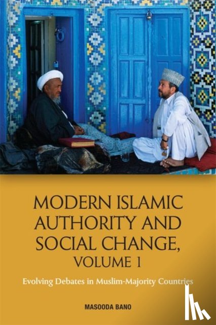  - Modern Islamic Authority and Social Change