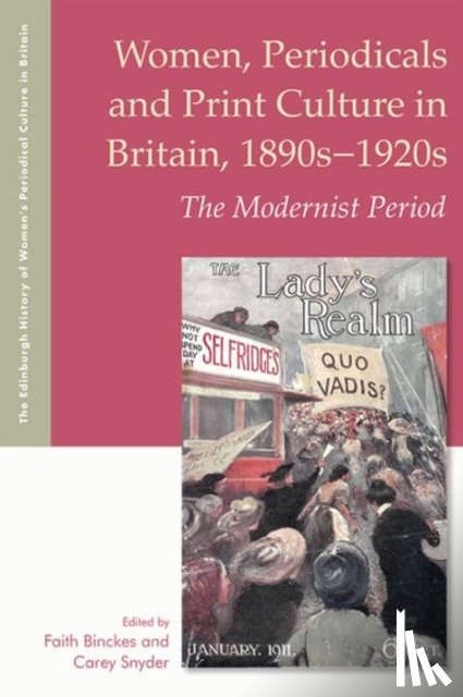  - Women, Periodicals and Print Culture in Britain, 1830s–1900s