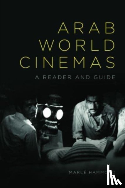 Marle Hammond - Arab World Cinemas