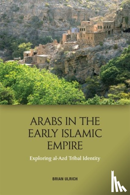 Ulrich, Brian (Associate Professor of History - Arabs in the Early Islamic Empire