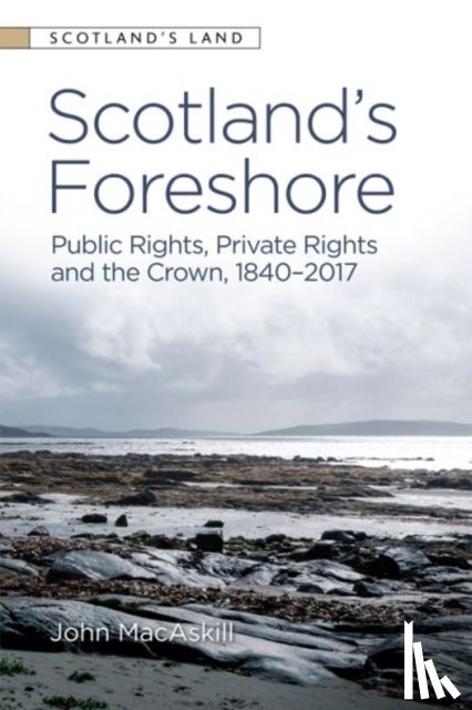 MacAskill, John - Scotland’s Foreshore