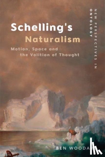 Woodard, Ben (Post-doctoral researcher at the Institute for Philosophy and Art Theory (IPK) - Schelling's Naturalism