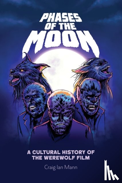 Mann, Craig Ian - Phases of the Moon