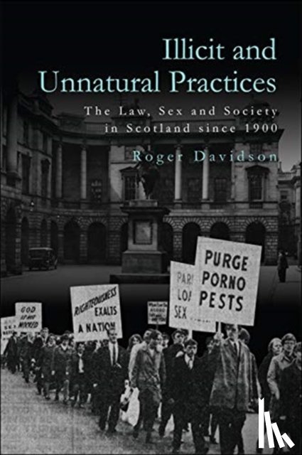 Davidson, Roger - Illicit and Unnatural Practices