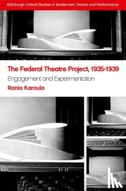 Karoula, Rania (Tutor in Drama and Literature - The Federal Theatre Project, 1935–1939