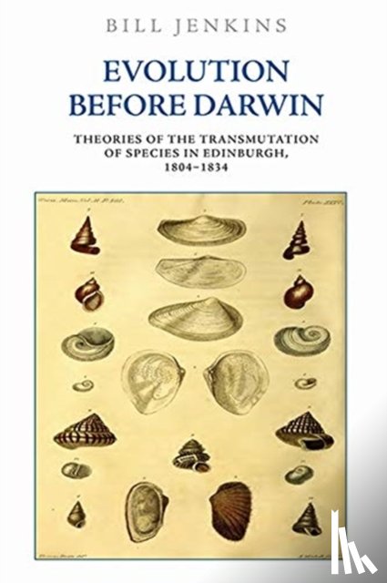 Jenkins, Bill - Evolution Before Darwin