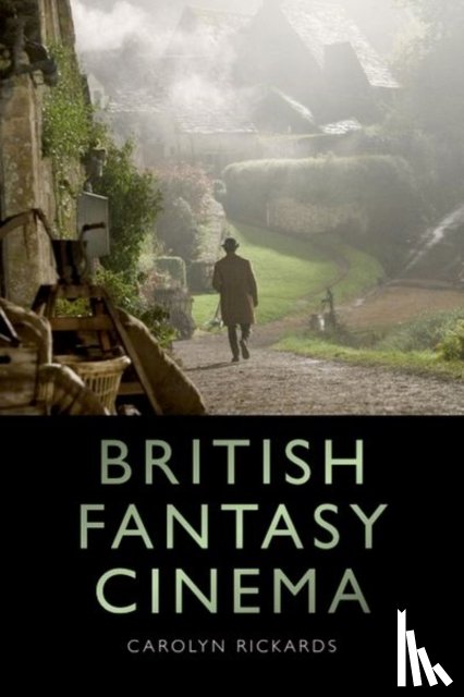 Carolyn Rickards - British Fantasy Cinema