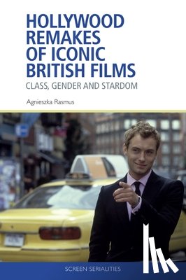Rasmus, Agnieszka (Assistant Professor - Hollywood Remakes of Iconic British Films
