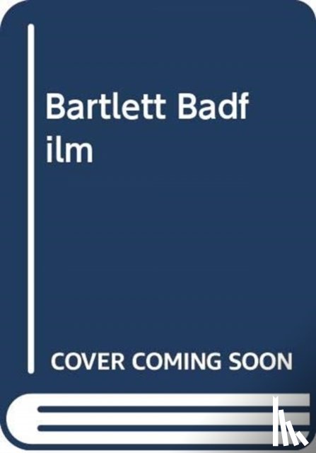 Bartlett, Becky - Badfilm