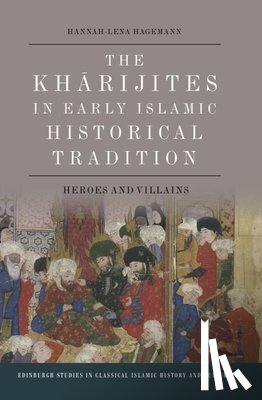 Hagemann, Hannah-Lena (Research Associate - The Kharijites in Early Islamic Historical Tradition